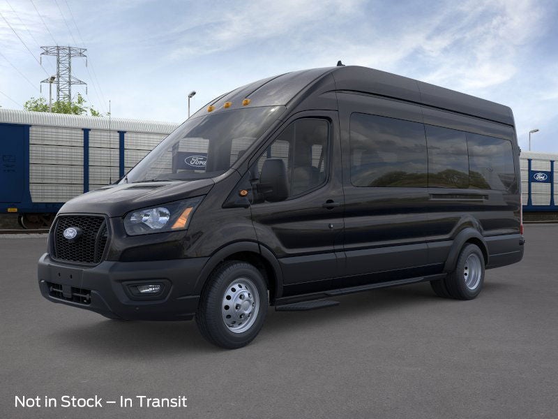 2026 Ford Transit Commercial Passenger Van XL