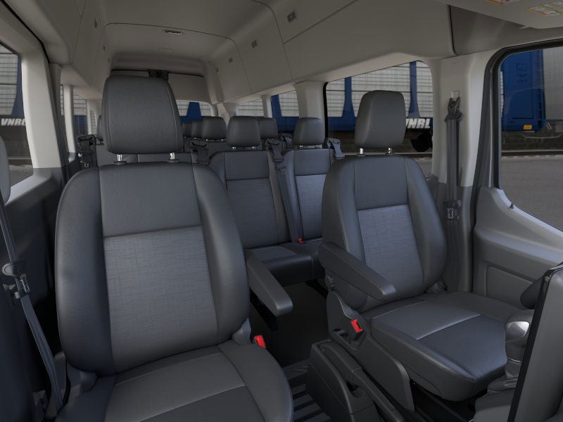 2026 Ford Transit Commercial Passenger Van XL