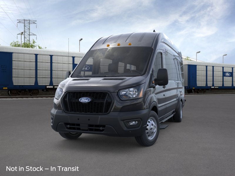 2026 Ford Transit Commercial Passenger Van XL