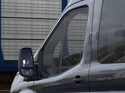 2026 Ford Transit Commercial Passenger Van XL