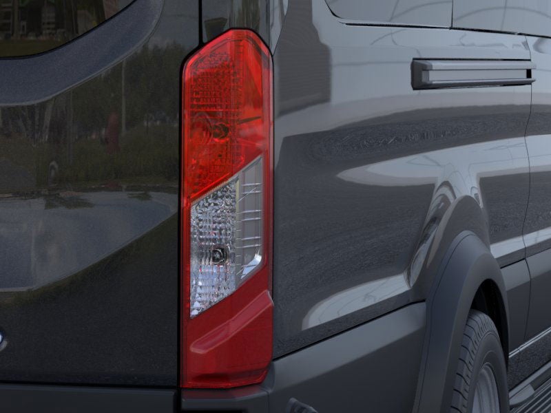 2026 Ford Transit Commercial Passenger Van XL