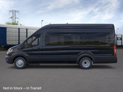 2026 Ford Transit Commercial Passenger Van XL