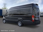 2026 Ford Transit Commercial Passenger Van XL