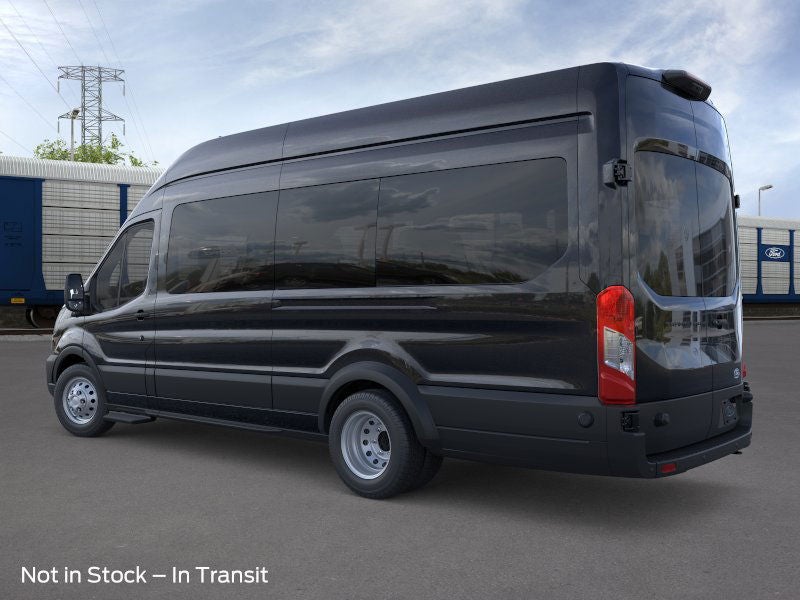 2026 Ford Transit Commercial Passenger Van XL