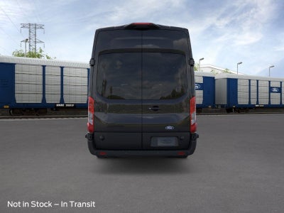 2026 Ford Transit Commercial Passenger Van XL