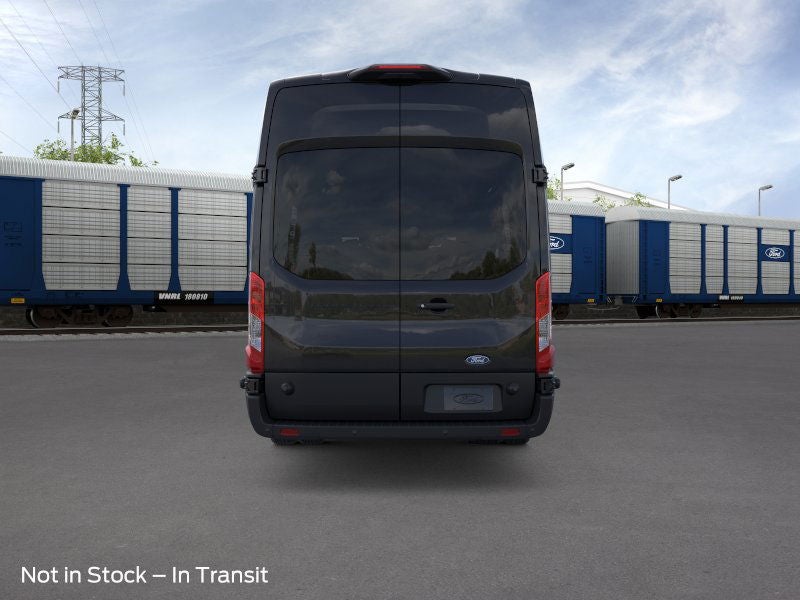 2026 Ford Transit Commercial Passenger Van XL