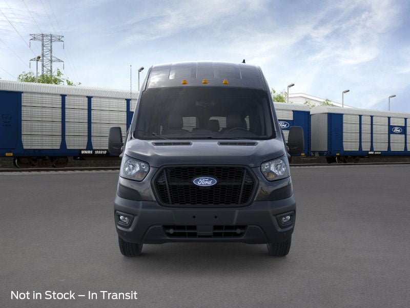 2026 Ford Transit Commercial Passenger Van XL