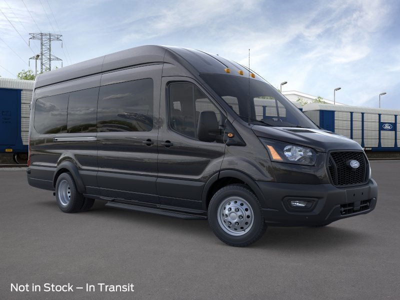 2026 Ford Transit Commercial Passenger Van XL