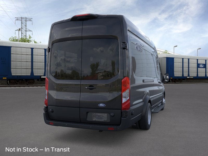 2026 Ford Transit Commercial Passenger Van XL