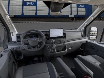 2026 Ford Transit Commercial Passenger Van XL