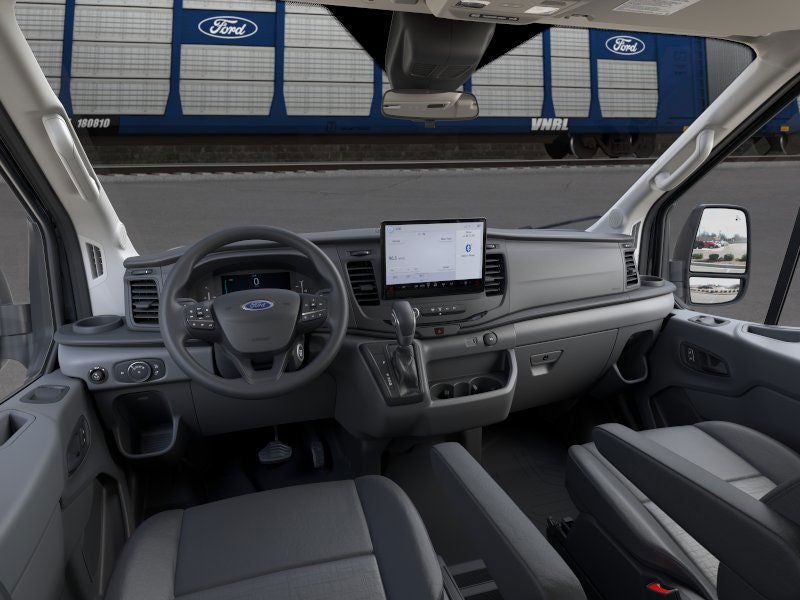 2026 Ford Transit Commercial Passenger Van XL