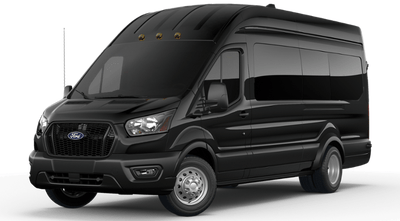 2026 Ford Transit Commercial Passenger Van XL