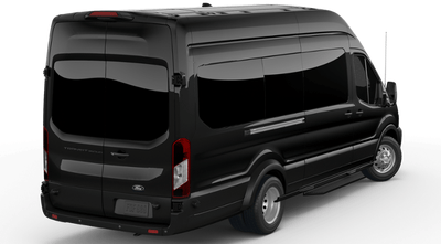 2026 Ford Transit Commercial Passenger Van XL
