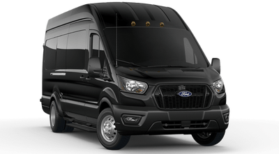 2026 Ford Transit Commercial Passenger Van XL
