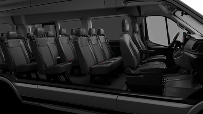 2026 Ford Transit Commercial Passenger Van XL