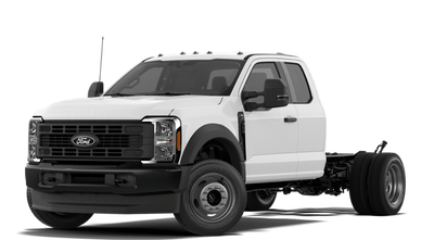 2027 Ford Chassis Cab F-450® XL