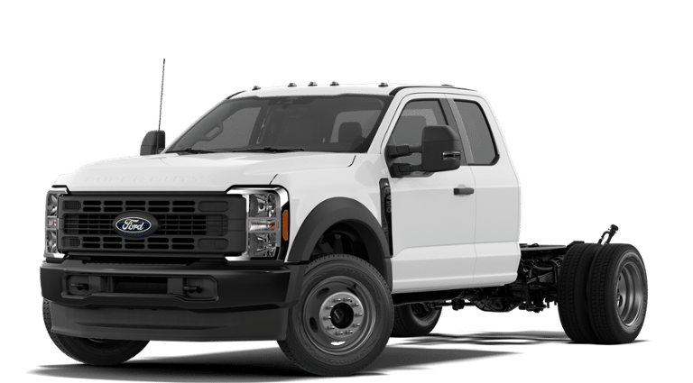 2027 Ford Chassis Cab F-450® XL