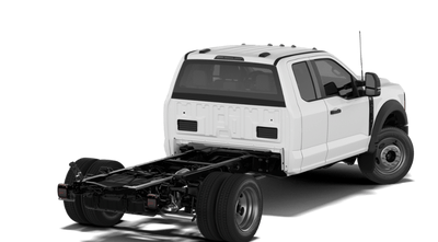 2027 Ford Chassis Cab F-450® XL