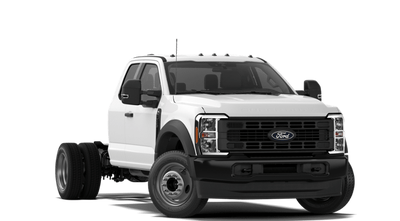2027 Ford Chassis Cab F-450® XL