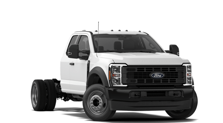 2027 Ford Chassis Cab F-450® XL