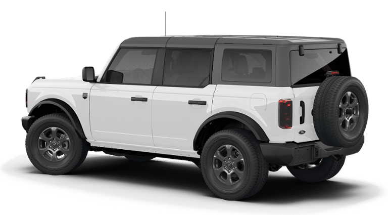 2026 Ford Bronco Big Bend®