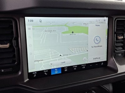 2026 Ford Bronco Badlands®