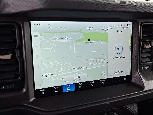 2026 Ford Bronco Badlands®