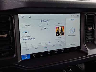 2026 Ford Bronco Badlands®