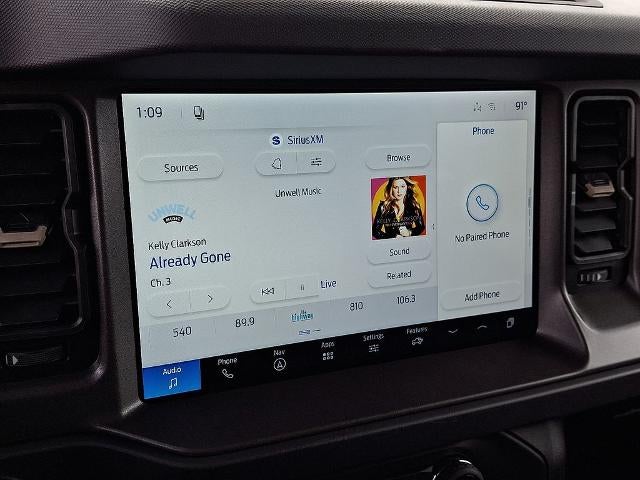 2026 Ford Bronco Badlands®