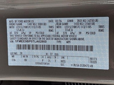 2026 Ford Bronco Badlands®