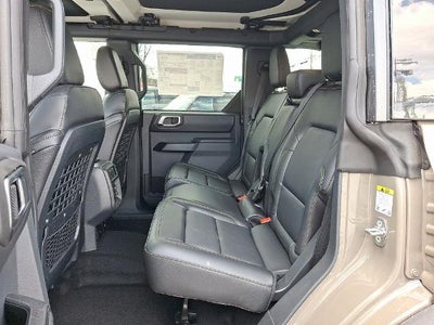 2026 Ford Bronco Badlands®