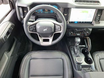 2026 Ford Bronco Badlands®