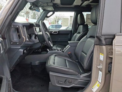 2026 Ford Bronco Badlands®