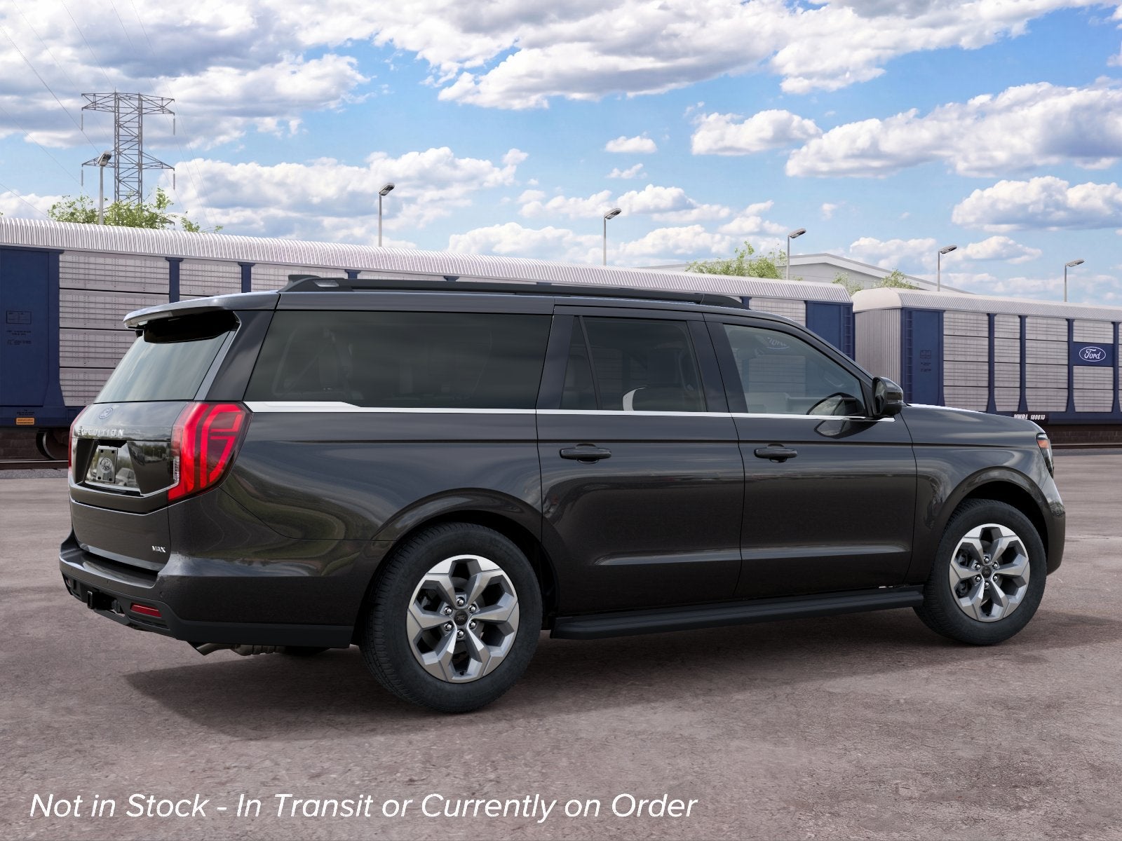 2027 Ford Expedition MAX Active