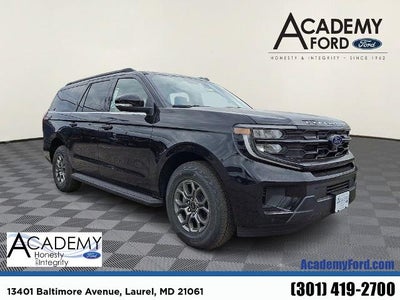 2026 Ford Expedition MAX Active