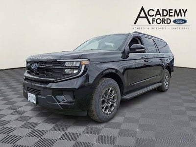 2026 Ford Expedition MAX Active
