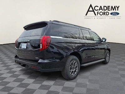 2026 Ford Expedition MAX Active