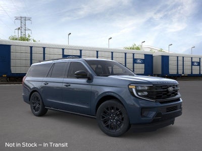 2026 Ford Expedition MAX Platinum®