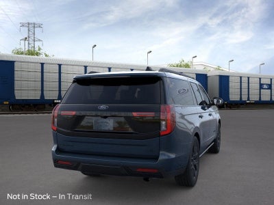 2026 Ford Expedition MAX Platinum®