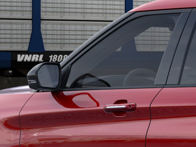 2026 Ford Explorer 4DR 4WD PLTNM