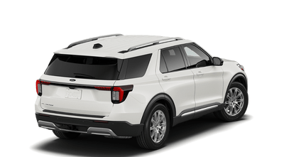 2027 Ford Explorer Platinum™