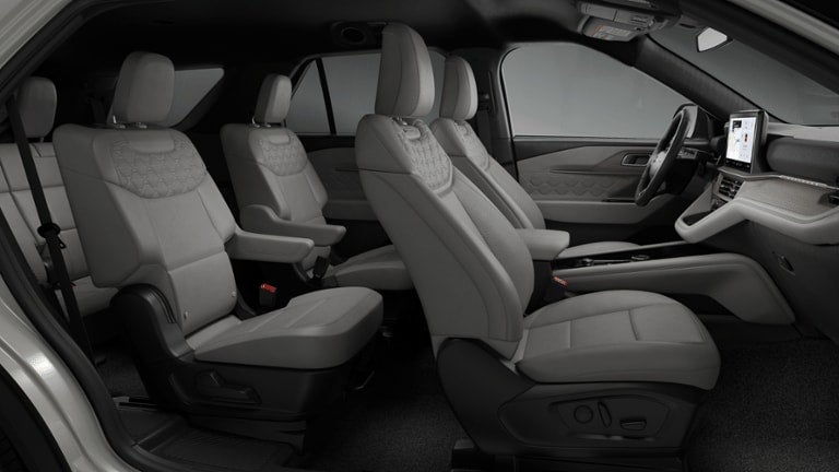 2027 Ford Explorer Platinum™