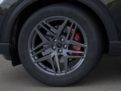 2026 Ford Explorer 4DR 4WD ST-LINE