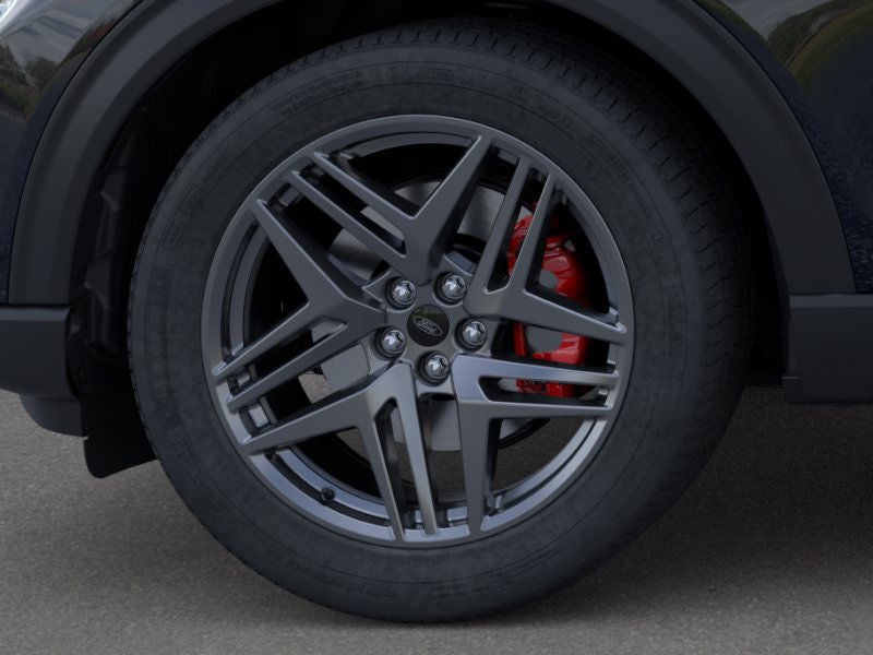 2026 Ford Explorer 4DR 4WD ST-LINE