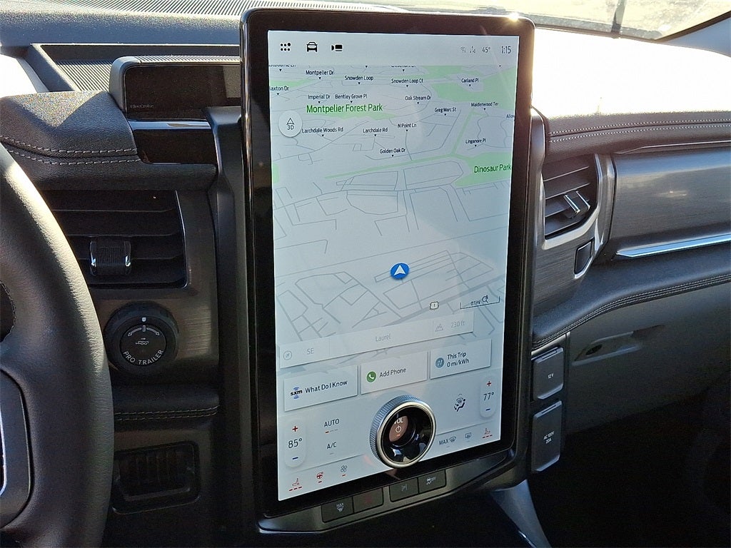 2025 Ford F-150 Lightning Flash