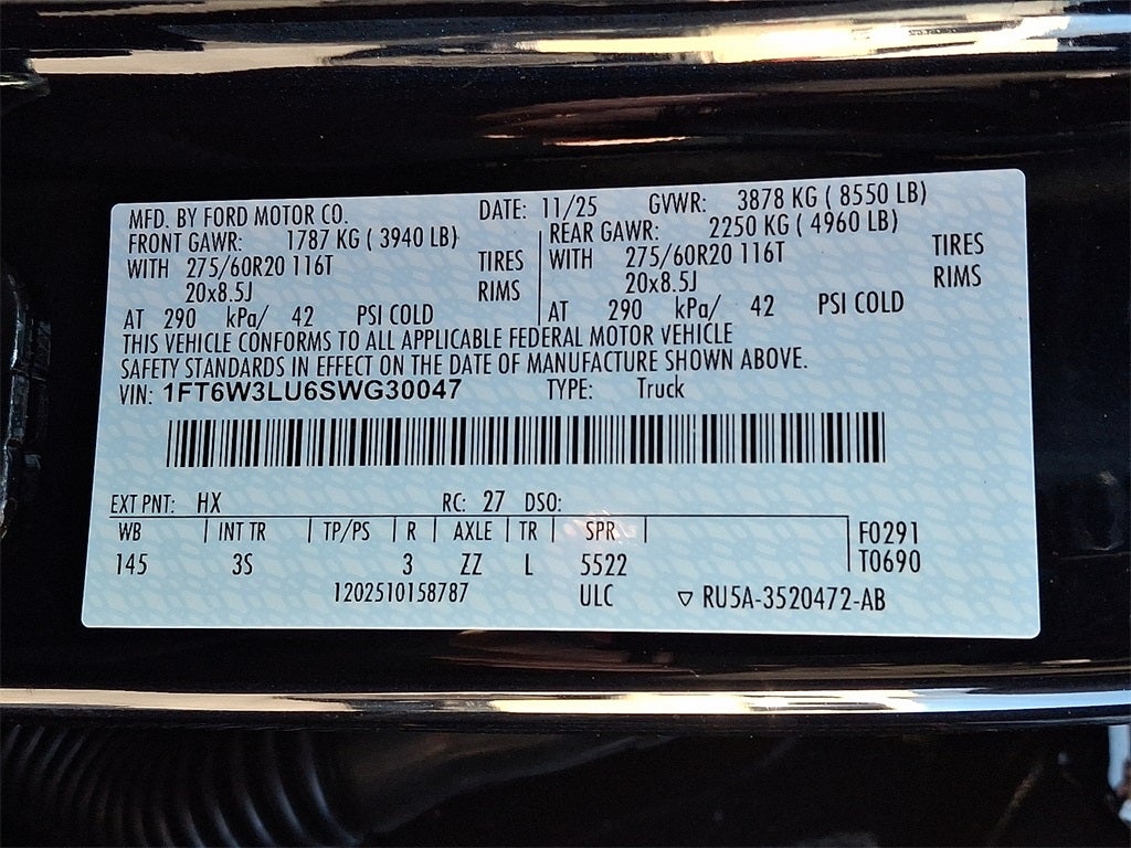 2025 Ford F-150 Lightning Flash