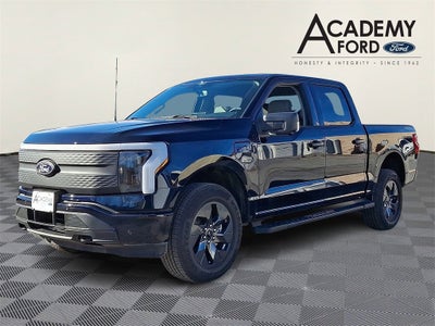 2025 Ford F-150 Lightning Flash