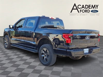 2025 Ford F-150 Lightning Flash