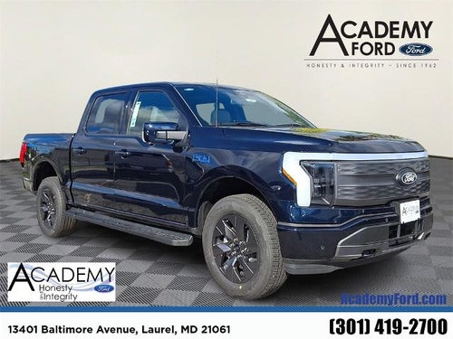 2025 Ford F-150 Lightning Lariat
