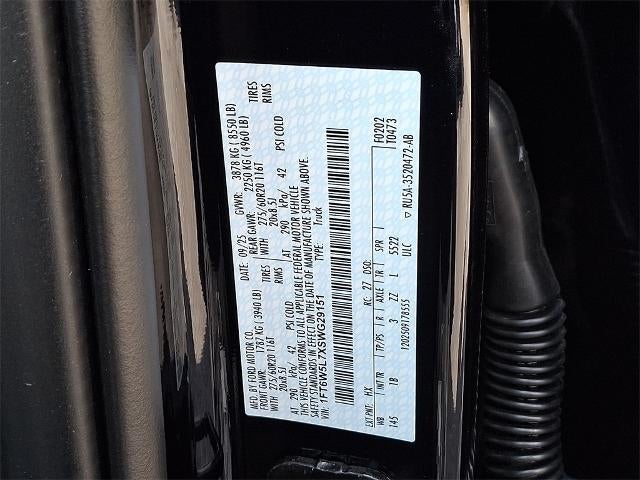 2025 Ford F-150 Lightning Lariat